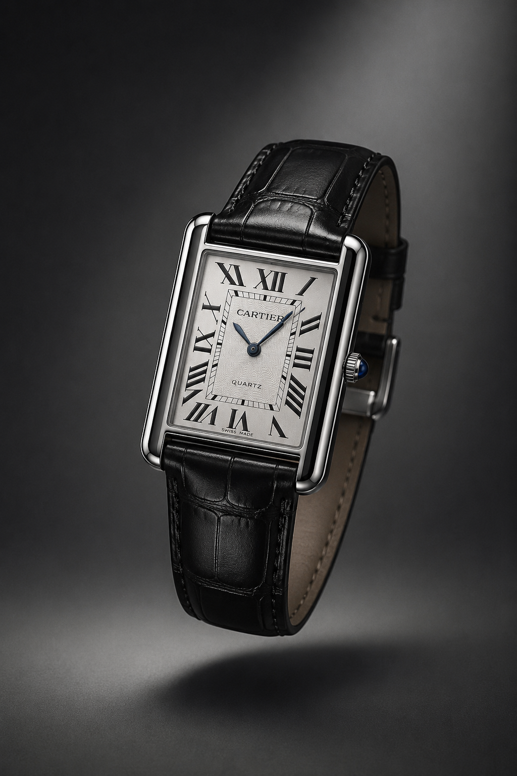 Cartier Style Watch – Luxury Watch in Pakistan | AZIZ STORE
