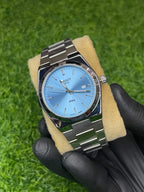 Tissot PRX Style Light Blue Dial Watch | Aziz Store