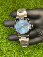 Tissot PRX Style Light Blue Dial Watch | Aziz Store