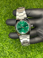 Tissot PRX Style Green Dial Watch | Aziz Store